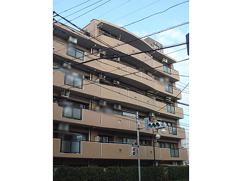 その他共用部　外観2