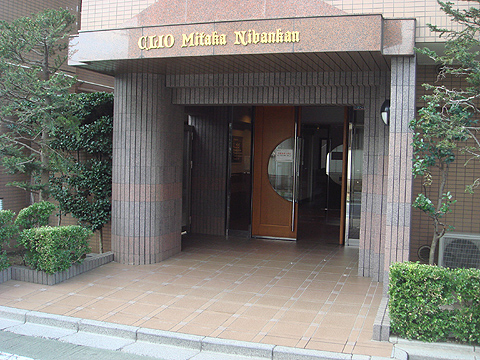 その他共用部　エントランス1