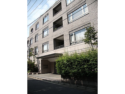 その他共用部　外観2