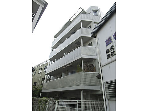 その他共用部　外観3