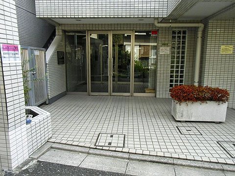 その他共用部　エントランス1