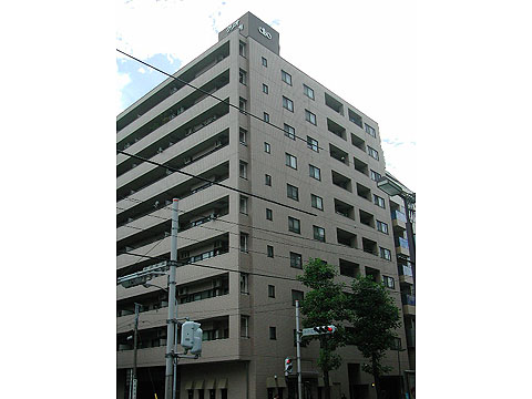 その他共用部　外観2