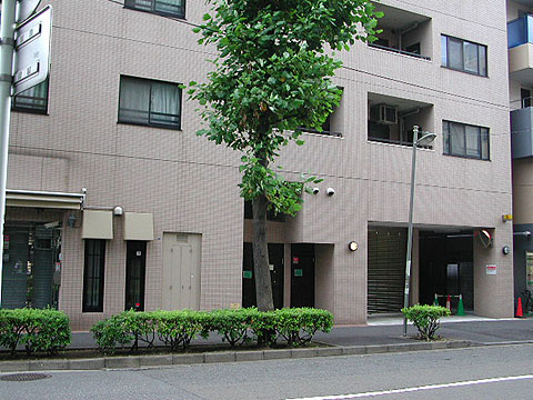 その他共用部　外観3