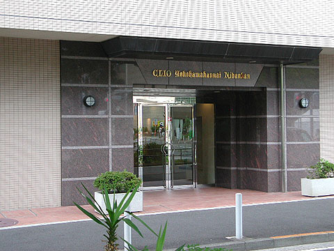 その他共用部　エントランス1