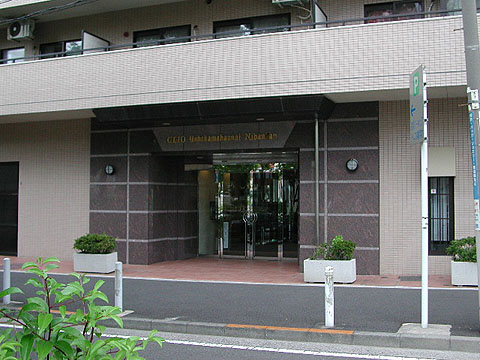 その他共用部　エントランス2