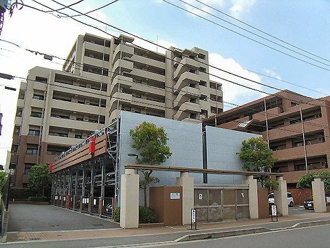 その他共用部　外観2