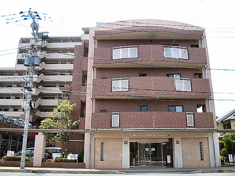 その他共用部　外観4