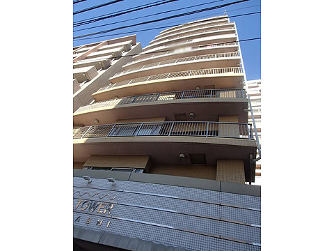 その他共用部　外観2