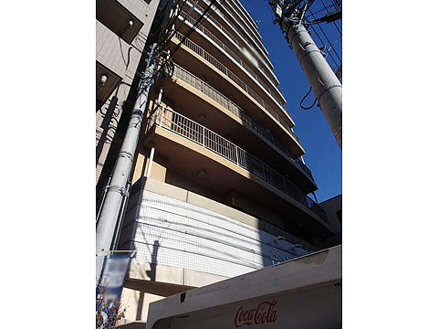 その他共用部　外観3