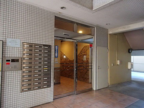 その他共用部　エントランス1