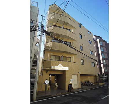 その他共用部　外観２