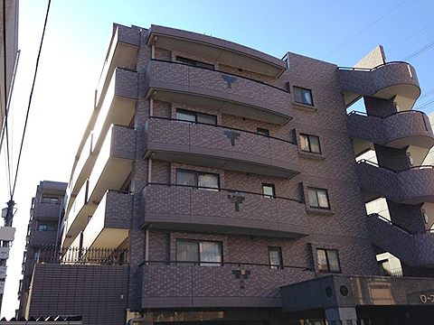 その他共用部　外観２