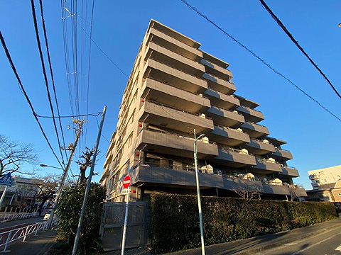 現地外観写真　現地外観写真