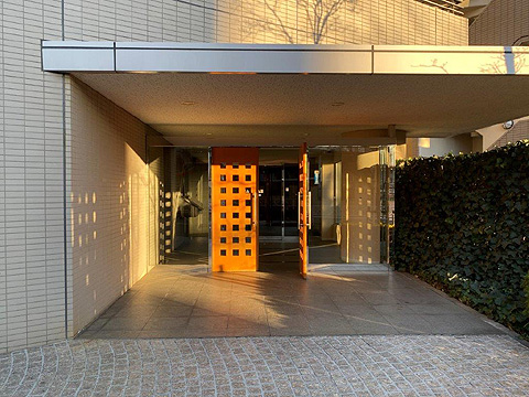 エントランス　エントランス