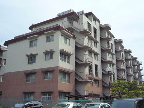 その他共用部　外観2