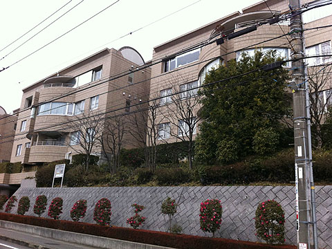 その他共用部 外観2