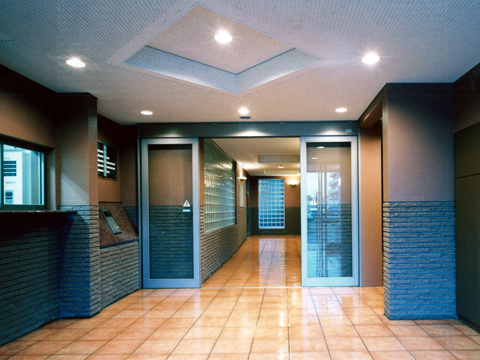 その他共用部　エントランスホール