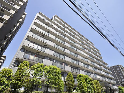 その他共用部 外観2