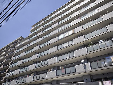 その他共用部 外観4