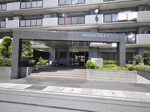 その他共用部 エントランス1