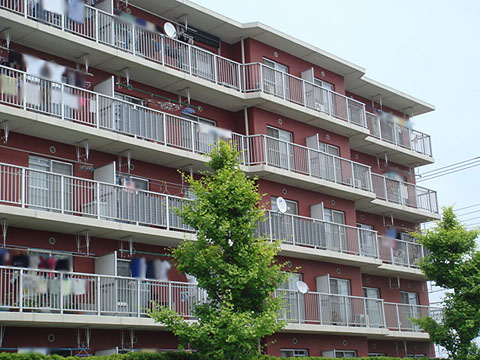 その他共用部　外観2