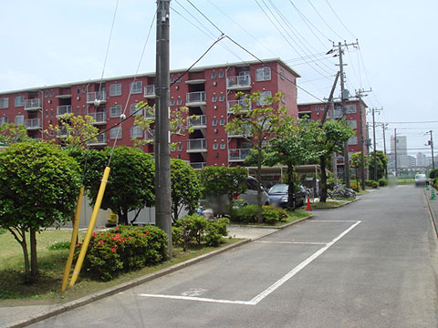 その他共用部　外観3