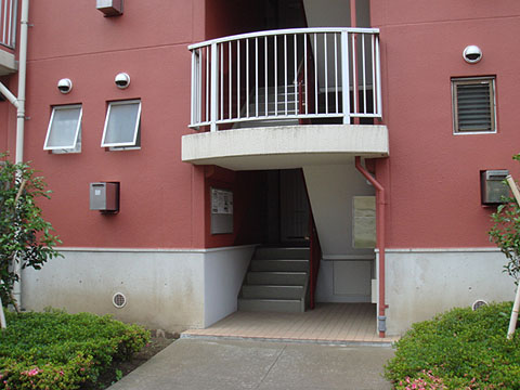 その他共用部　エントランス1