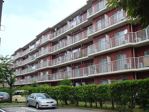 その他共用部　外観2