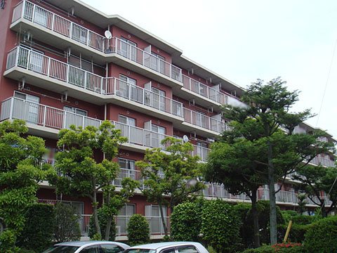 その他共用部　外観3