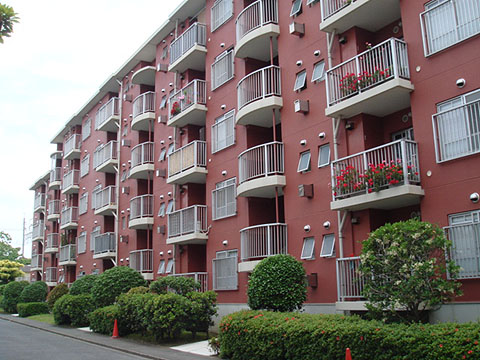 その他共用部　外観4