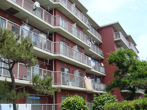 その他共用部　外観3