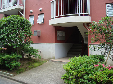 その他共用部　エントランス1