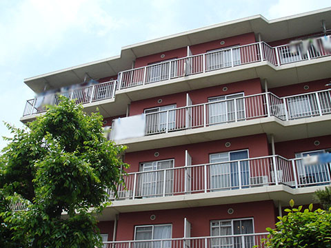 その他共用部　外観2