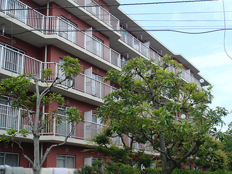 その他共用部　外観3