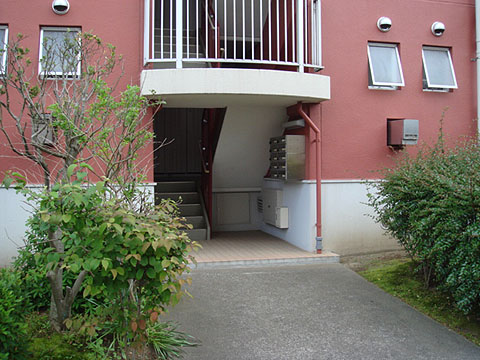 その他共用部　エントランス1