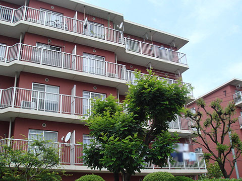 その他共用部　外観2