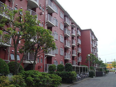 その他共用部　外観3