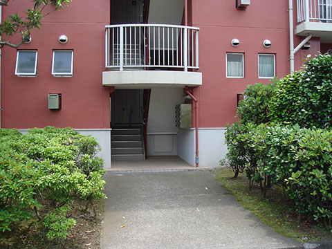 その他共用部　エントランス1