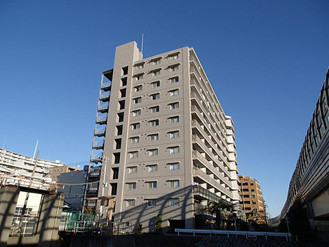 その他共用部　外観2