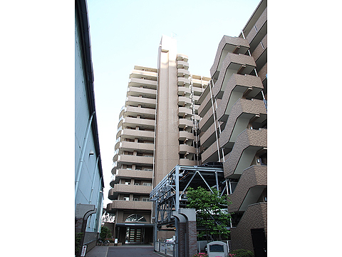 その他共用部　外観2