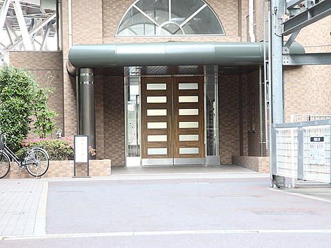 その他共用部　エントランス1