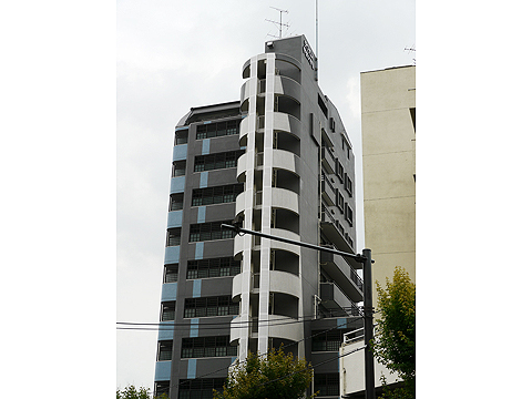 その他共用部 外観2