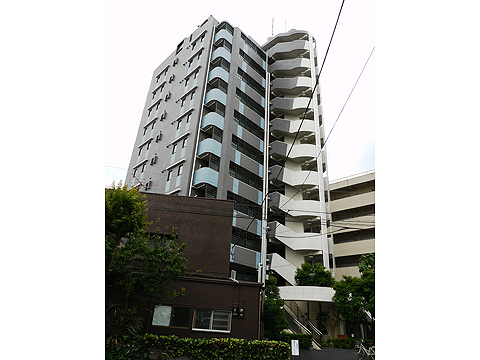 その他共用部 外観3