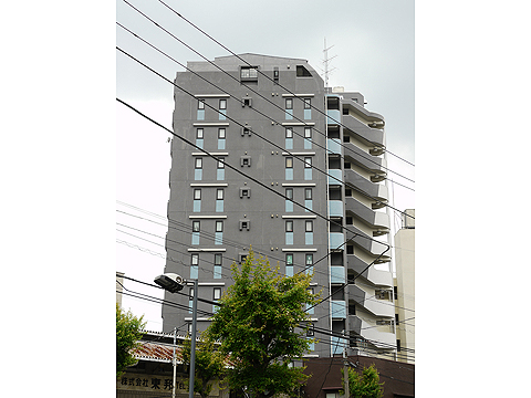 その他共用部 外観4