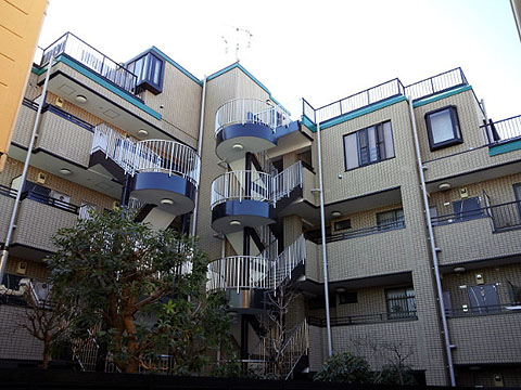 その他共用部　外観２