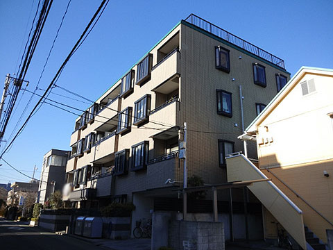 その他共用部　外観３