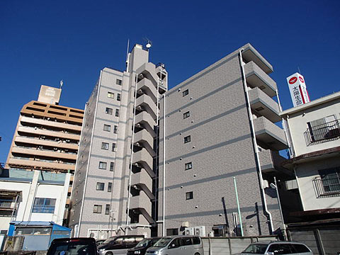 その他共用部　外観２