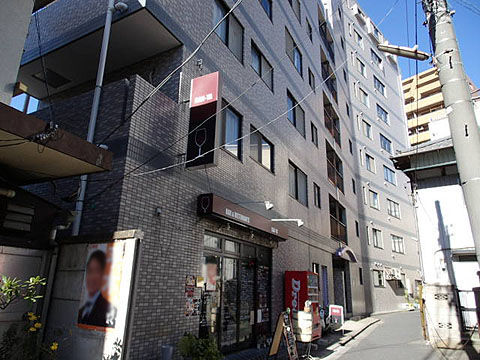 その他共用部　外観３