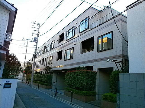 その他共用部　外観2