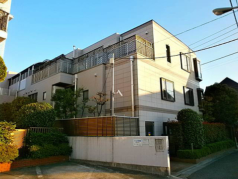 その他共用部　外観3